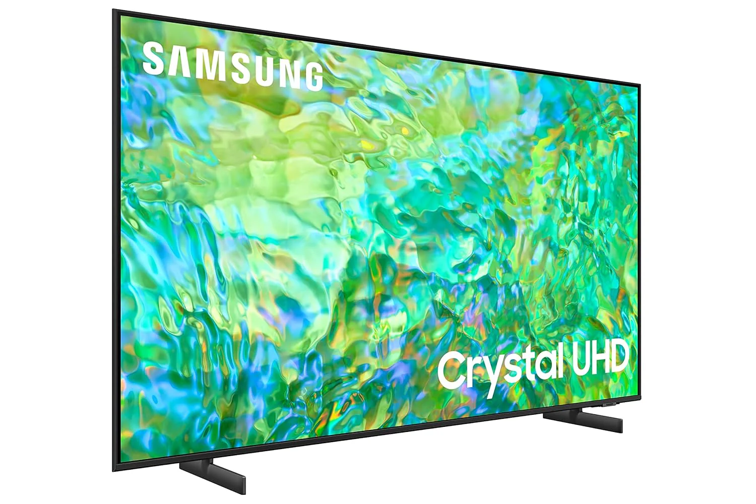 Samsung 108 cm (43 inches) 4K Ultra HD Smart LED TV UA43CU8000KLXL (Titan Grey) - Image 7