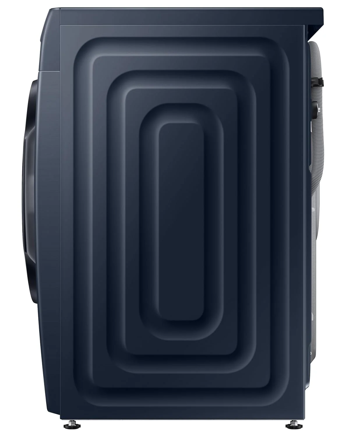 Samsung 12 kg, 5star, AI Control, AI Ecobubble, Super Speed, Wi-Fi, Hygiene Steam with Inbuilt Heater, Digital Inverter, Fully-Automatic Front Load Washing Machine (WW12DG6B24ASTL, Navy) - Image 4