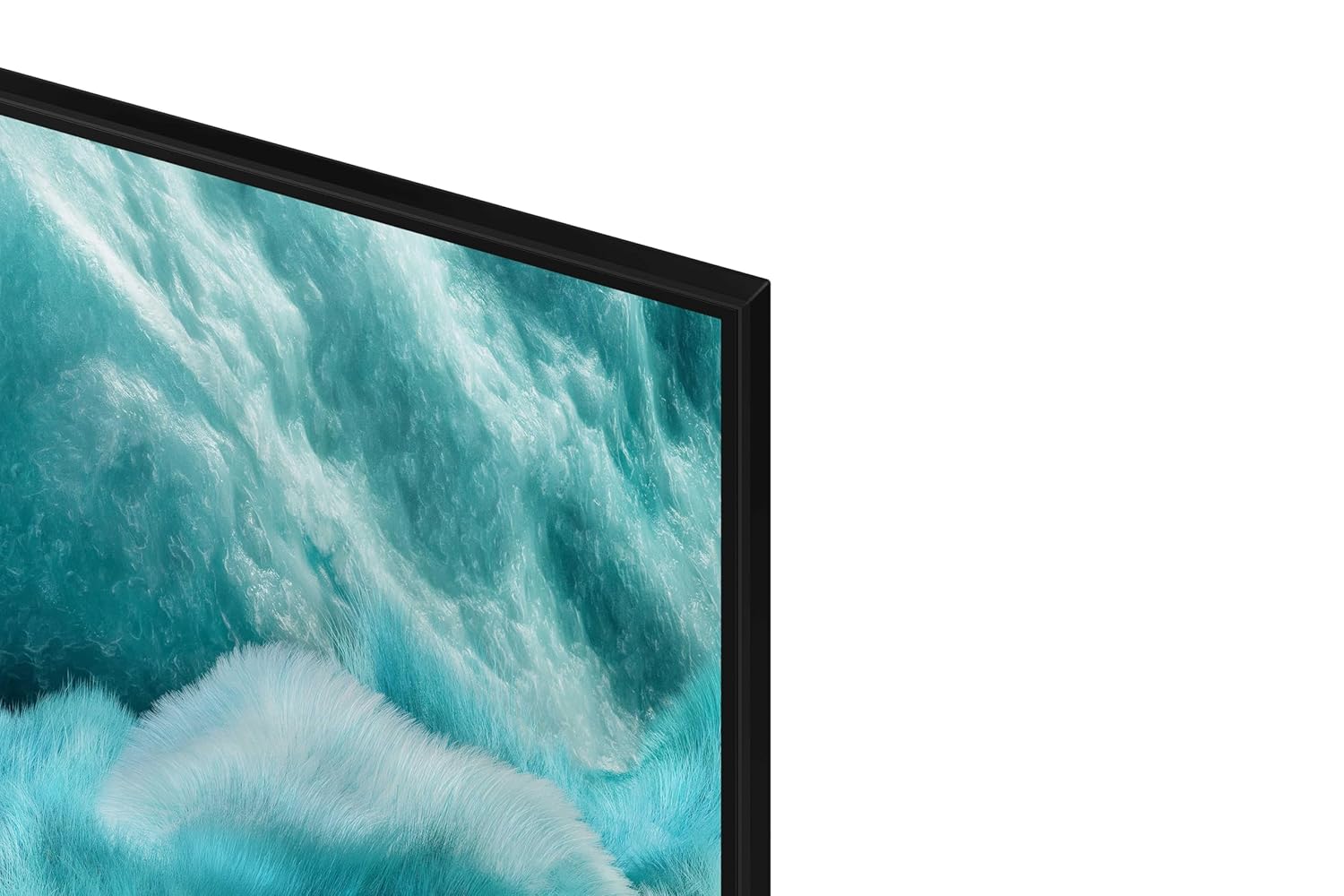 Samsung 125 cm (50 inches) 4K Ultra HD Smart QLED TV QA50Q7FAAULXL (Black) - Image 3