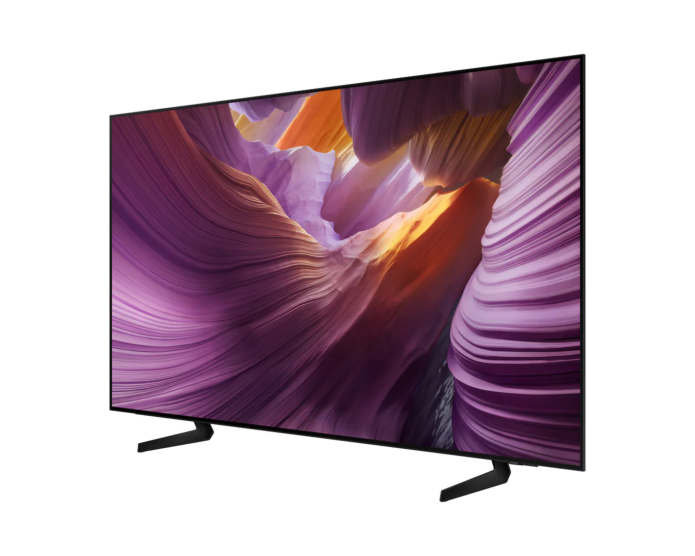 Samsung 138 cm (55 inch) OLED Ultra HD (4K) Smart Tizen TV (QA55S85FAELXL) - Image 2