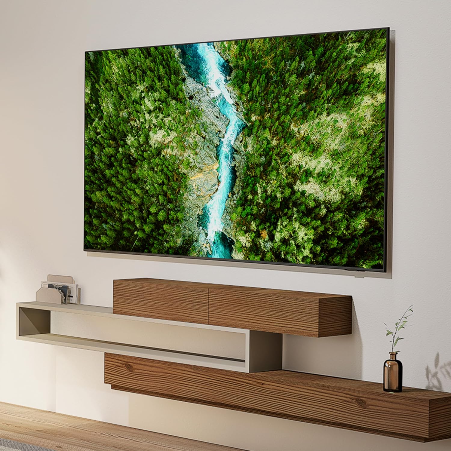Samsung 138 cm (55 inches) Crystal 4K Ultra HD Smart LED TV UA55U8100FULXL (Black) - Image 16
