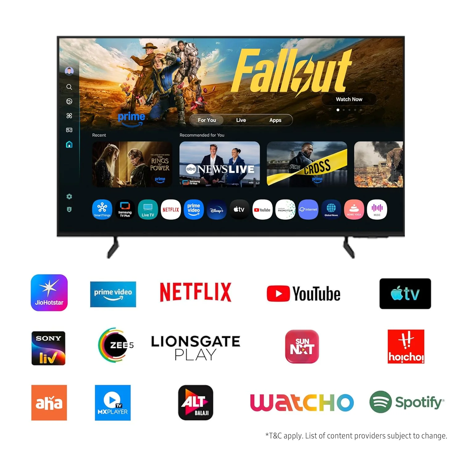 Samsung 138 cm (55 inches) Crystal 4K Ultra HD Smart LED TV UA55U8600FULXL (Black) - Image 9