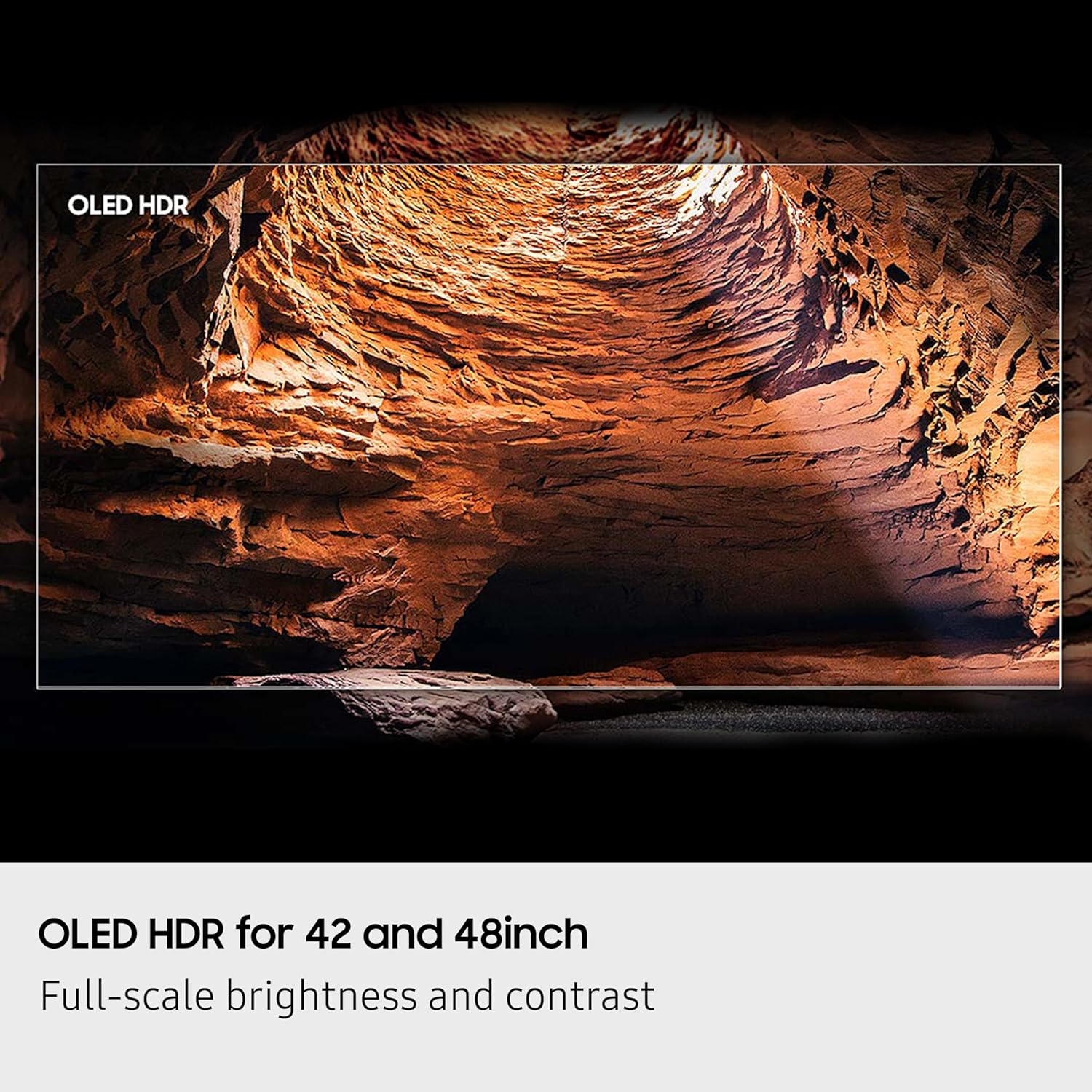 Samsung 163 cm (65 inches) 4K Ultra HD Smart OLED TV QA65S90FAELXL (Graphite Black) - Image 10