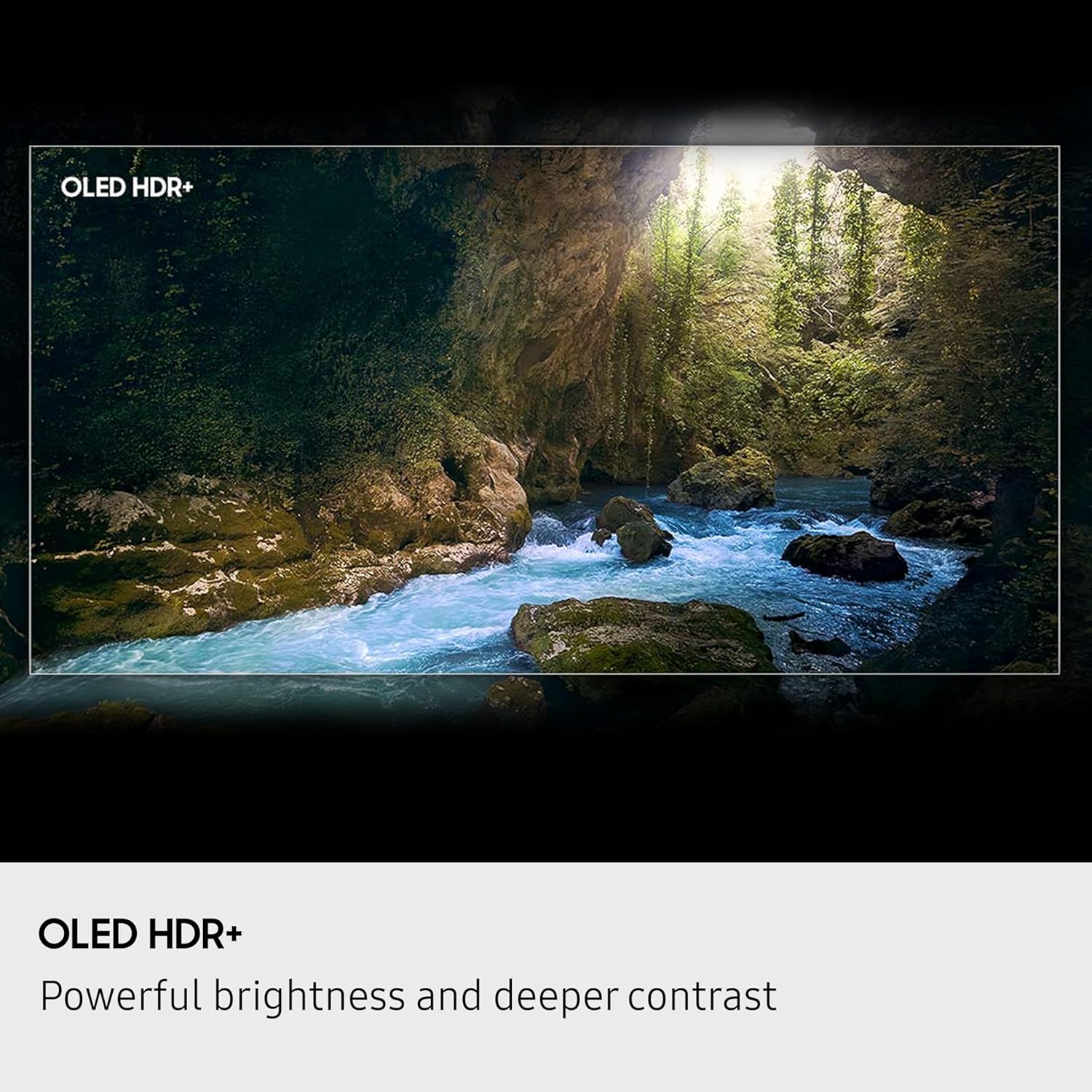 Samsung 163 cm (65 inches) 4K Ultra HD Smart OLED TV QA65S90FAELXL (Graphite Black) - Image 11