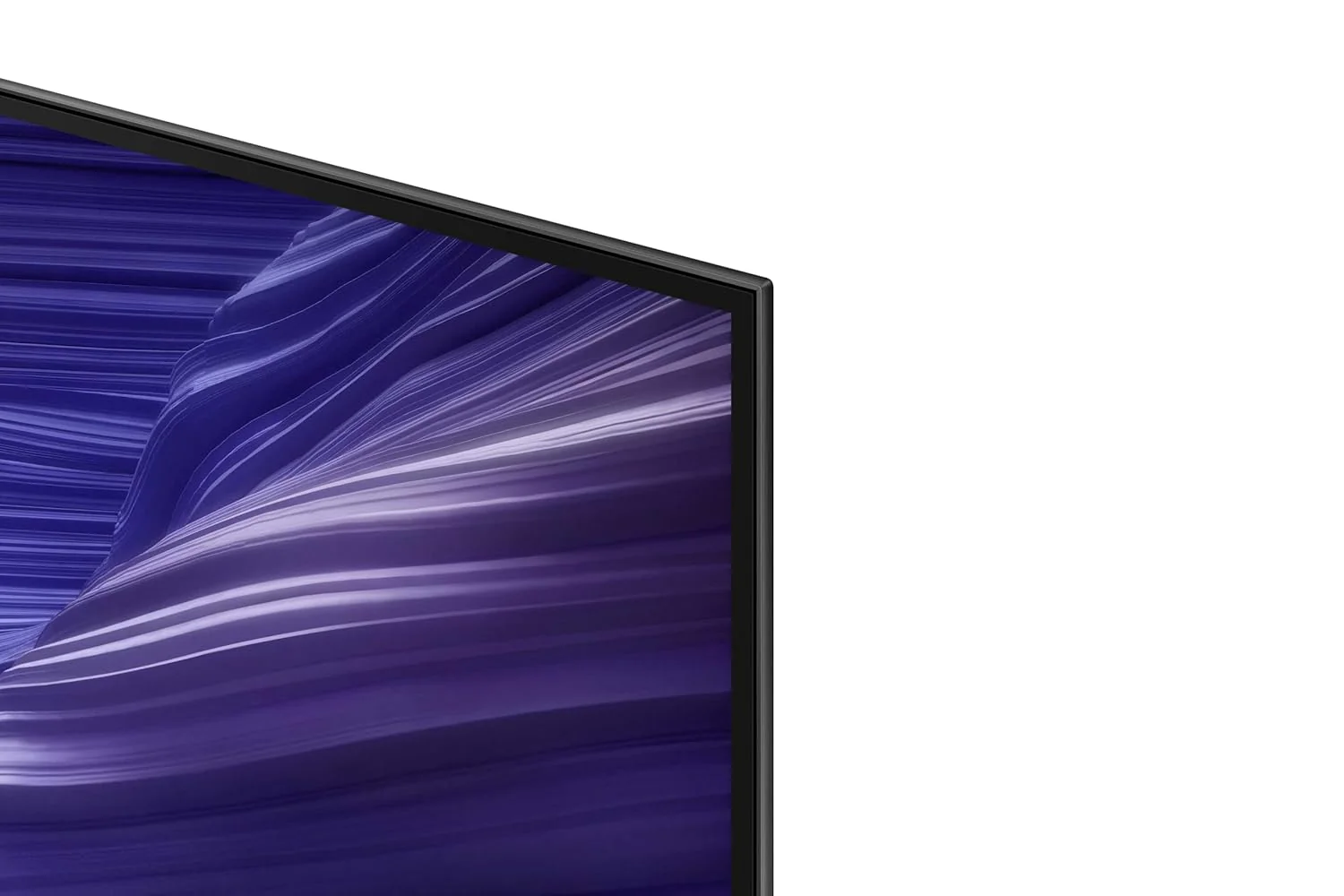 Samsung 163 cm (65 inches) 4K Ultra HD Smart OLED TV QA65S90FAELXL (Graphite Black) - Image 4