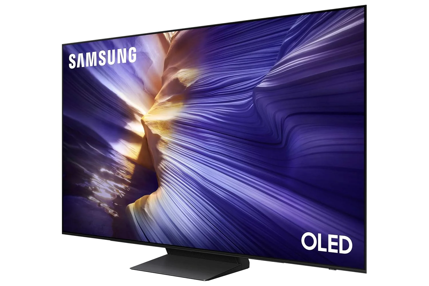 Samsung 163 cm (65 inches) 4K Ultra HD Smart OLED TV QA65S90FAELXL (Graphite Black) - Image 5