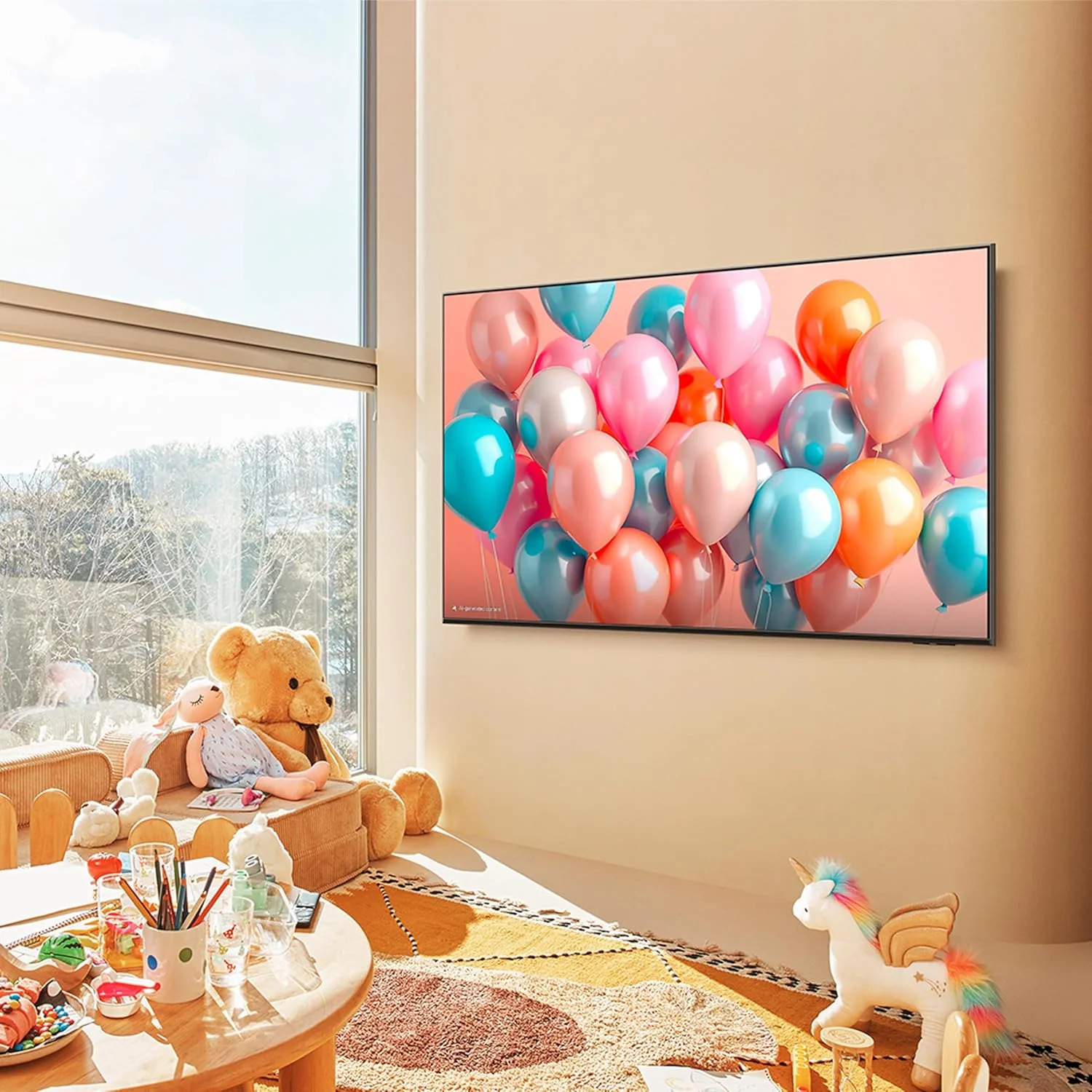 Samsung 189 cm (75 inches) 4K Ultra HD QLED Smart TV QA75Q7FAAUXXL (Black) - Image 8
