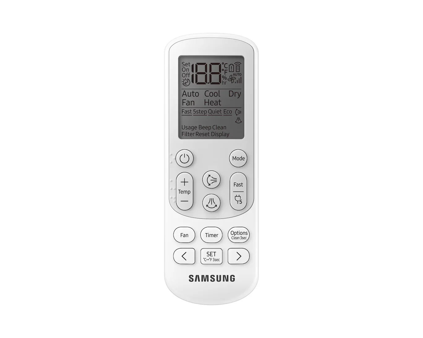 Samsung 2025 Model 1.5 Ton 5 Star Split Inverter with Wi-fi AC  (AC AR50F19D15H, White) - Image 4