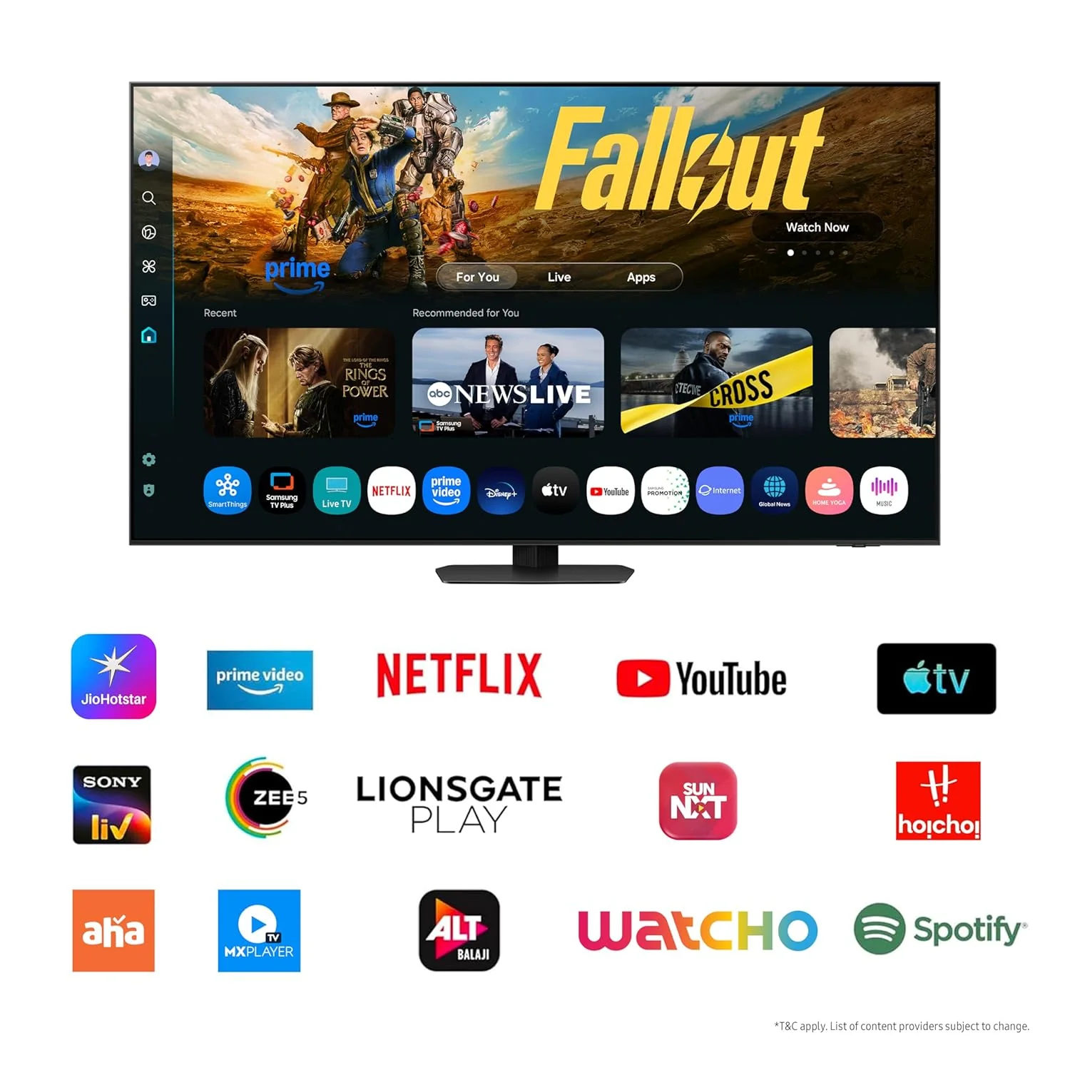 Samsung 247 cm (98 inches) 4K Ultra HD Mini-LED Neo-QLED Smart TV QA98QN90FAUXXL - Image 15
