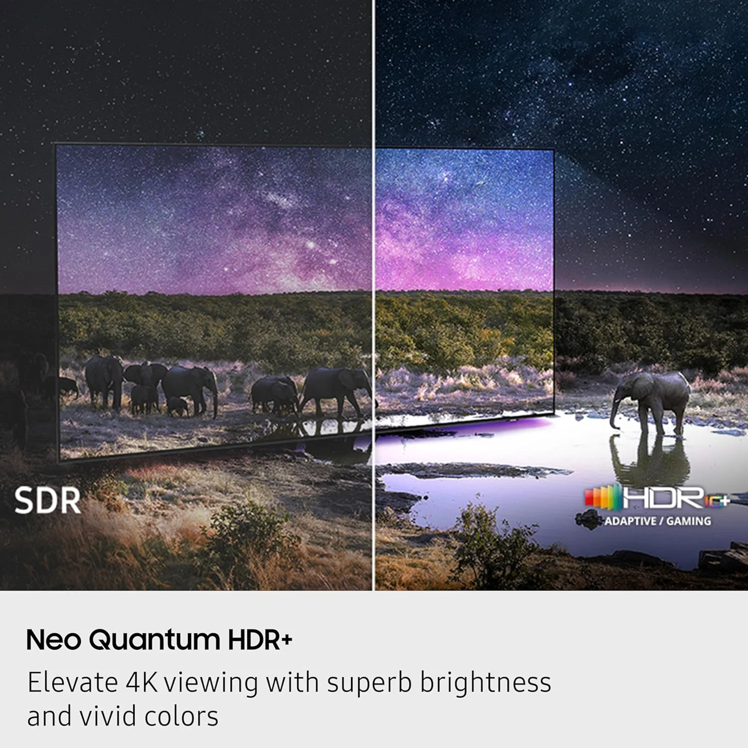 Samsung 247 cm (98 inches) 4K Ultra HD Mini-LED Neo-QLED Smart TV QA98QN90FAUXXL - Image 8