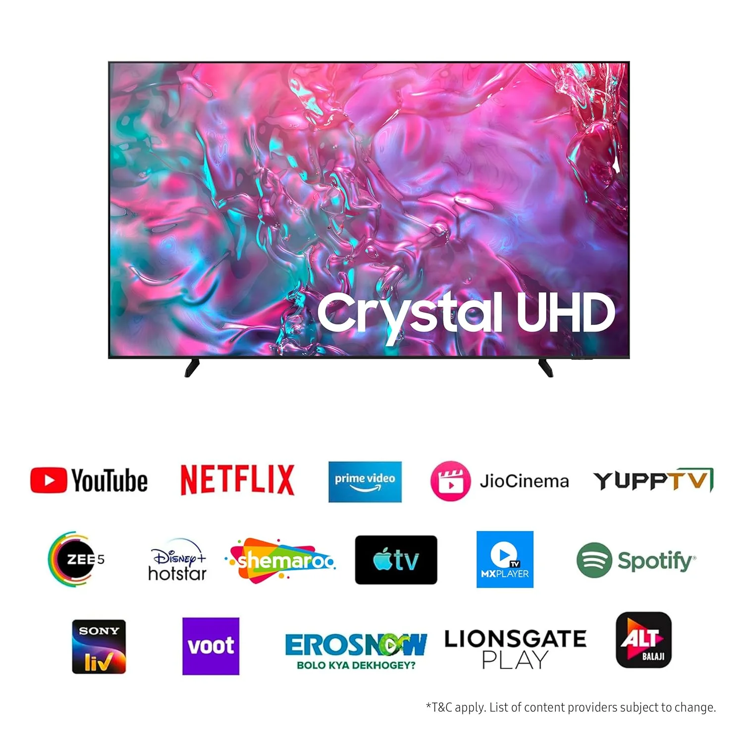Samsung 247 cm (98 Inches) 4K Ultra HD Smart TV (UA98DU9000UXXL, Black) - Image 12