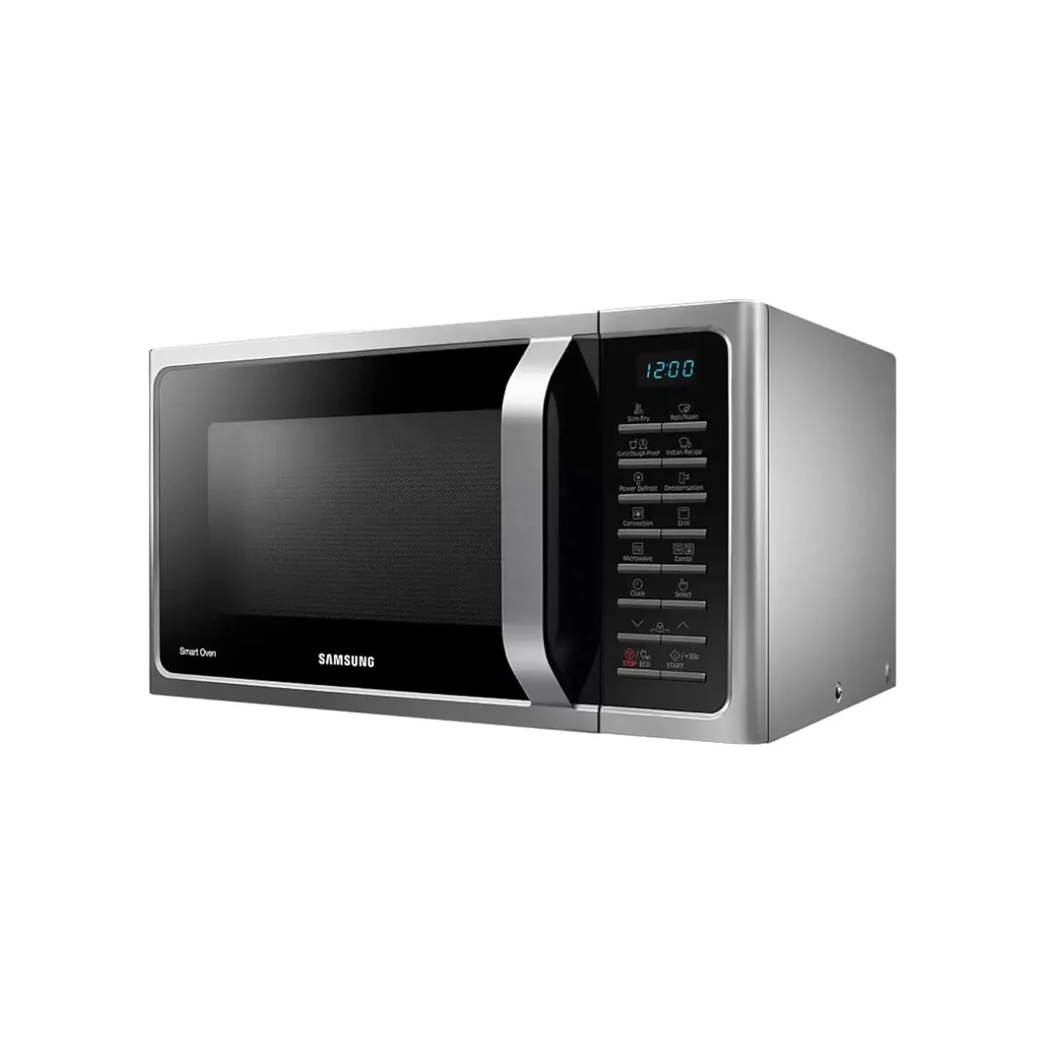 Samsung 28 L Convection Microwave Oven (MC28A5025VS/TL, Silver) - Image 4