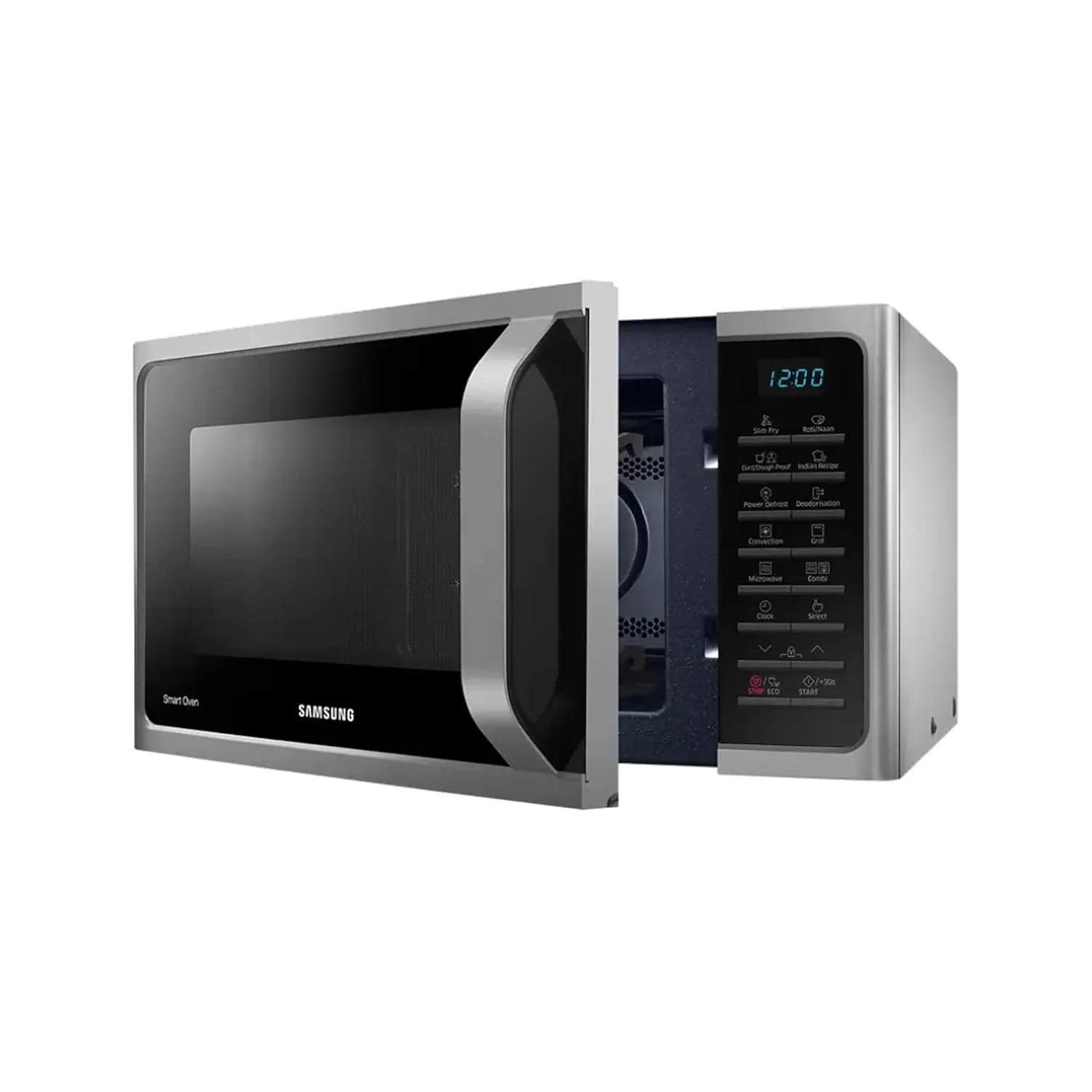 Samsung 28 L Convection Microwave Oven (MC28A5025VS/TL, Silver) - Image 5