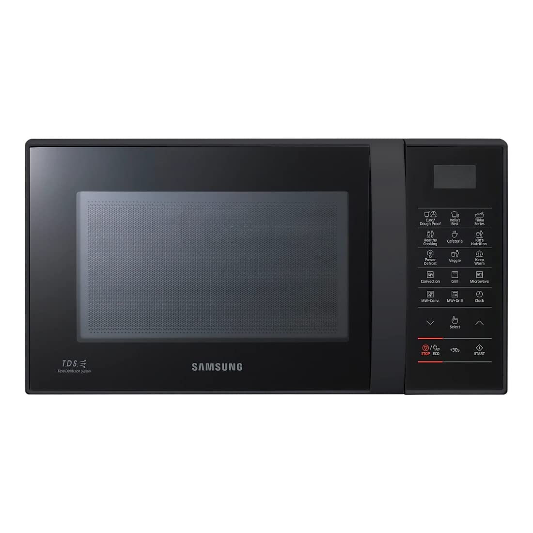 Samsung 28 L Convection Microwave Oven (MC28A5025VS/TL, Silver) - Image 6