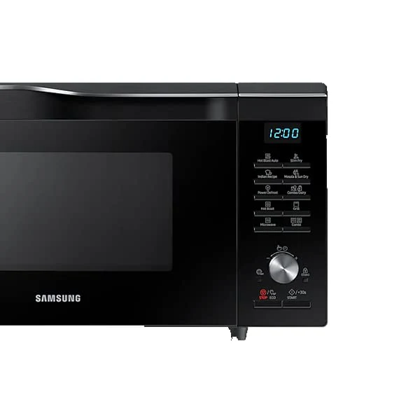 Samsung 28 L Convection Microwave Oven with SlimFry (MC28A6036QK/TL, Black) - Image 3