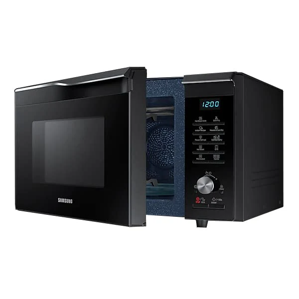 Samsung 28 L Convection Microwave Oven with SlimFry (MC28A6036QK/TL, Black) - Image 5