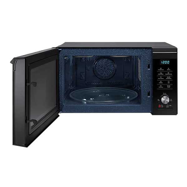 Samsung 28 L Convection Microwave Oven with SlimFry (MC28A6036QK/TL, Black) - Image 6