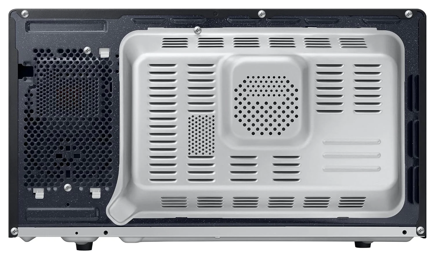 Samsung 28L, Convection Microwave Oven with Curd Making(MC28A5013AK/TL, Black, 10 Yr warranty) - Image 3