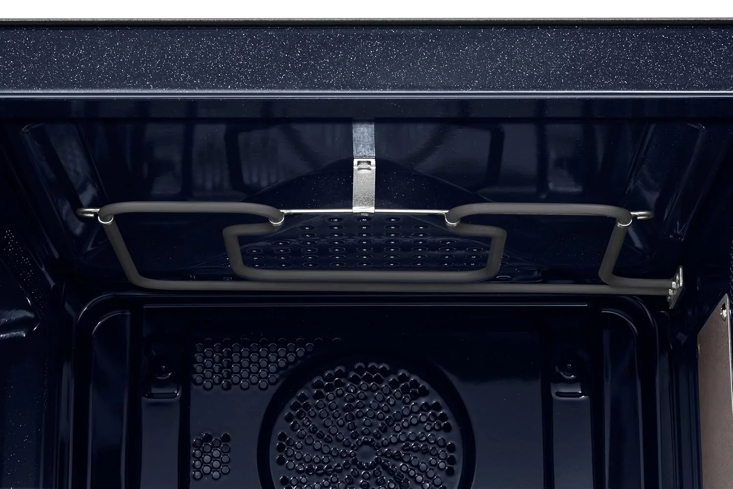 Samsung 32L Convection Microwave Oven (MC32K7056CH/TL, Black & Pattern, 10 Yr warranty) - Image 5