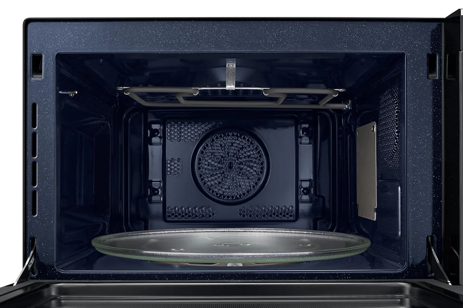 Samsung 32L Convection Microwave Oven (MC32K7056CH/TL, Black & Pattern, 10 Yr warranty) - Image 7