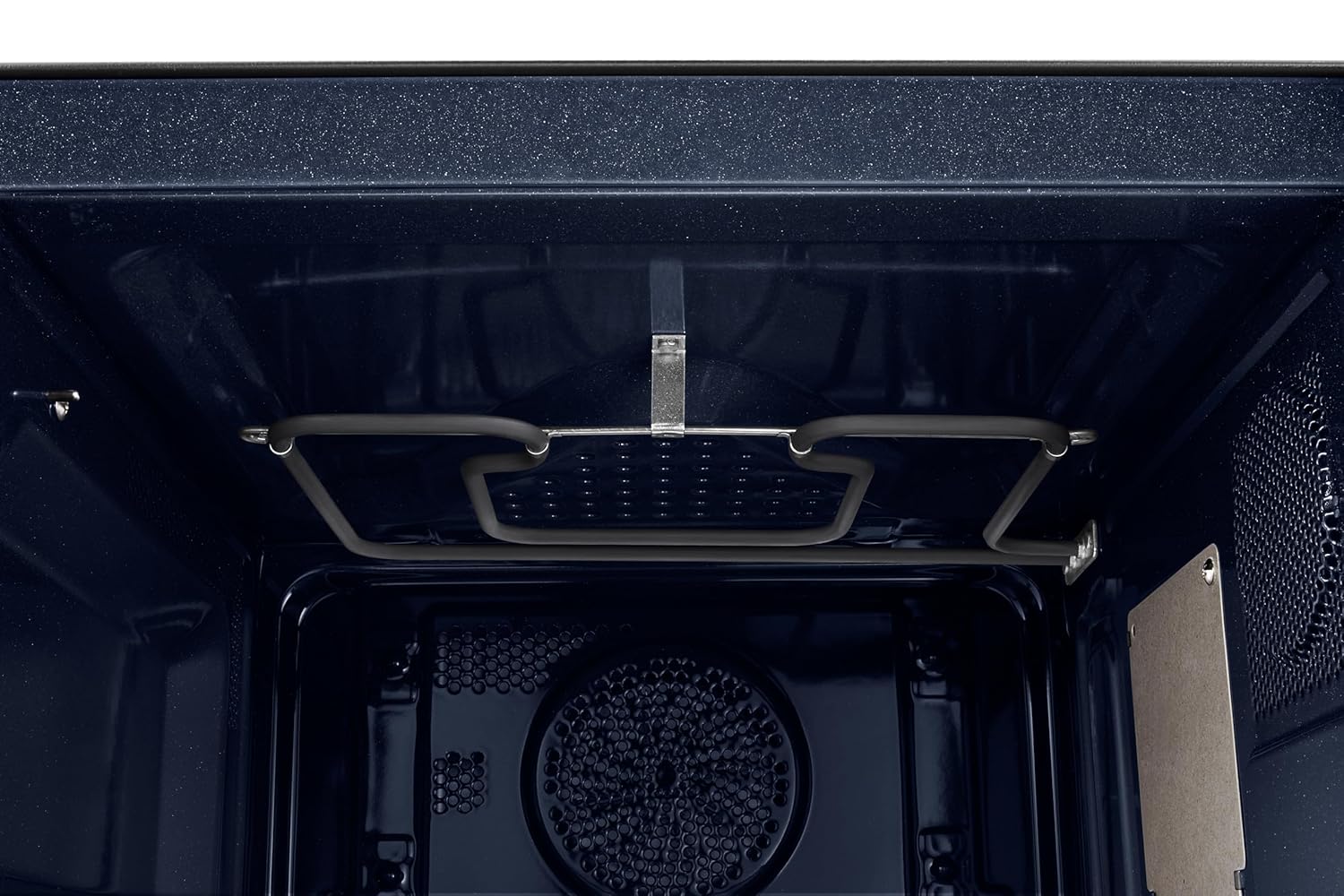 Samsung 32L Convection Microwave Oven (MC32K7056CH/TL, Black & Pattern, 10 Yr warranty) - Image 8