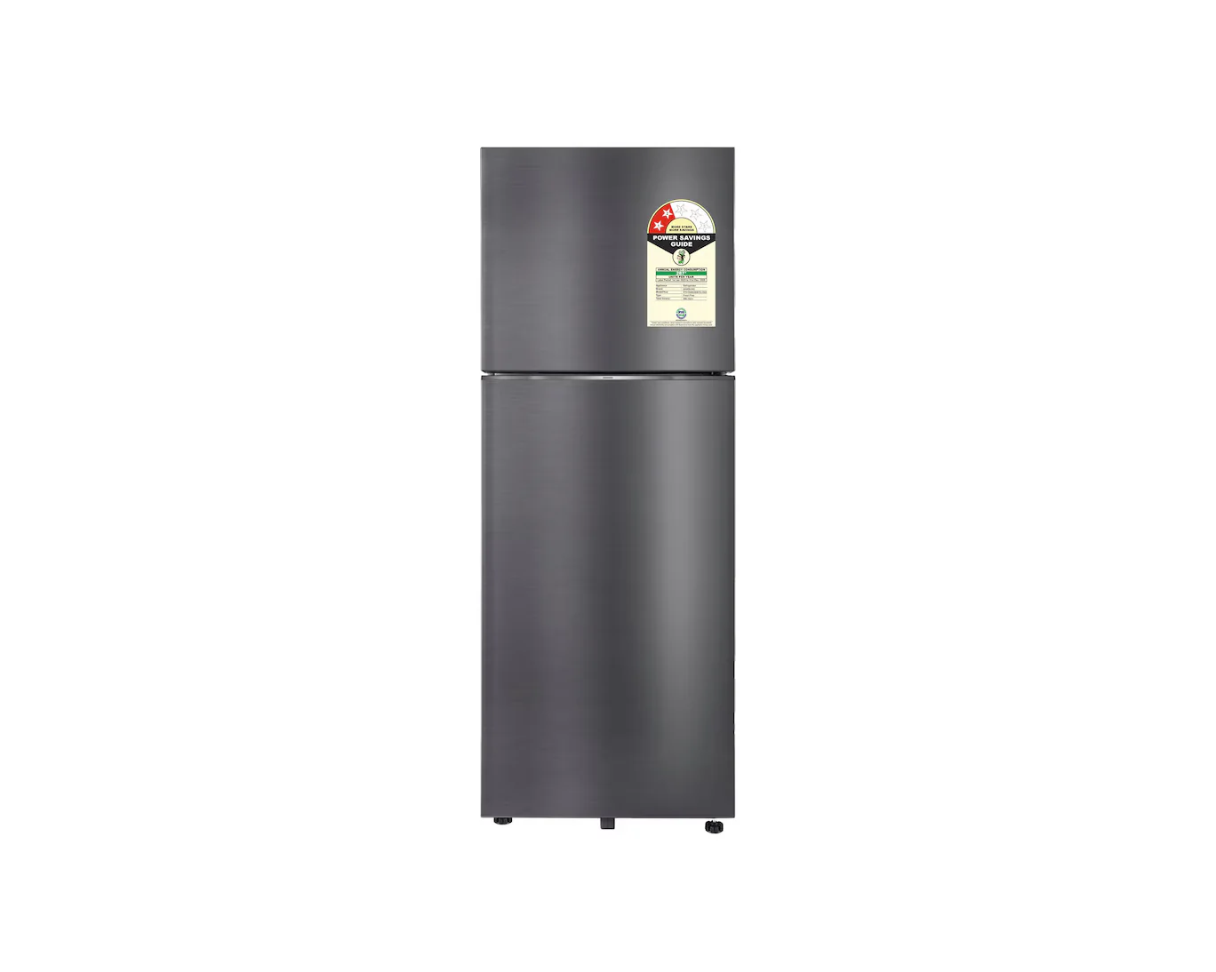 Samsung 396 L, 2 Star, Convertible 5-in-1, Digital Inverter, Frost Free Double Door, Bespoke AI WiFi Enabled Refrigerator (RT41DG6A2BB1HL, Black Matt )
