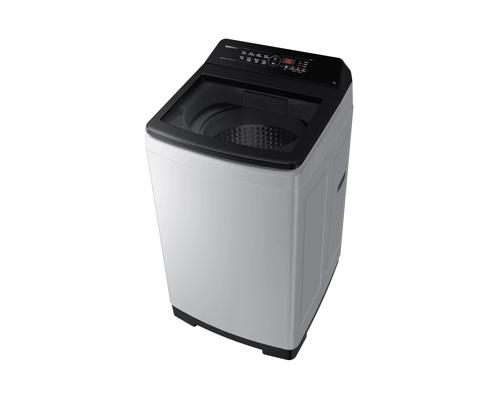 Samsung 7.0 kg Ecobubble™ Top Load Washing Machine, WA70BG4441BY - Image 9