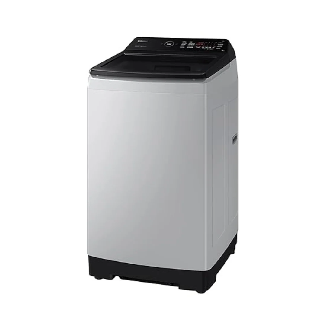 Samsung 9.0 5 star Fully Automatic Top Load Washing Machine Appliance (WA90BG4545BYTL,Lavender Gray) - Image 5
