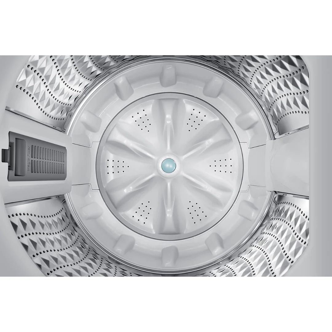 Samsung 9.0 5 star Fully Automatic Top Load Washing Machine Appliance (WA90BG4545BYTL,Lavender Gray) - Image 7