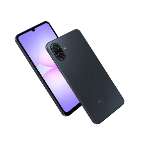 Samsung Galaxy A07 5G (6GB RAM, 128GB Storage) | MediaTek Dimensity 6300 | 6000mAh Battery | 120Hz Display | Black - Image 11
