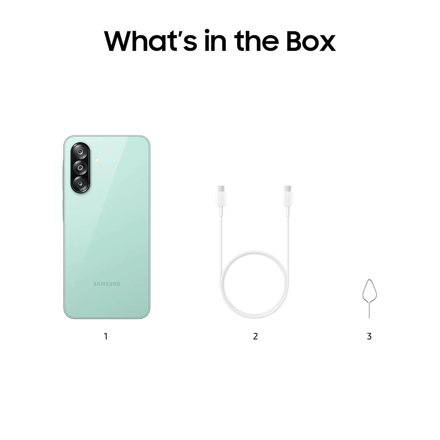 Samsung Galaxy A26 5G (Awesome Mint, 8GB, 128GB) | Awesome Intelligence (AI) | Circle to Search | Gemini Live | FHD+ sAMOLED Display | 50MP OIS Camera | IP67 Rated - Image 6