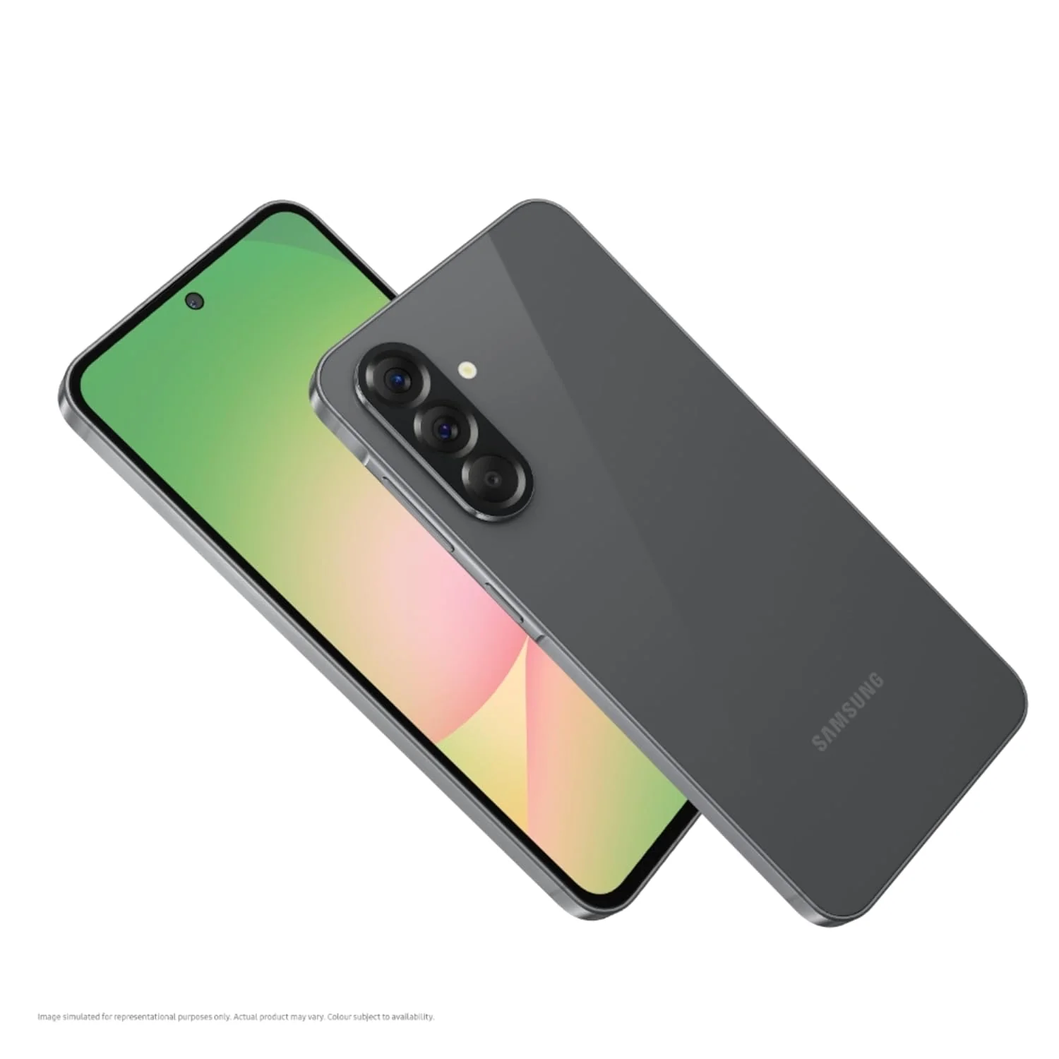 Samsung Galaxy A56 5G (Awesome Graphite, 12GB, 256GB) | Metal Frame | Gemini Live | Awesome Intelligence (AI): Circle to Search, Instant Slo-Mo, Auto-Trim, Object Eraser | Flagship Grade Camera - Image 5