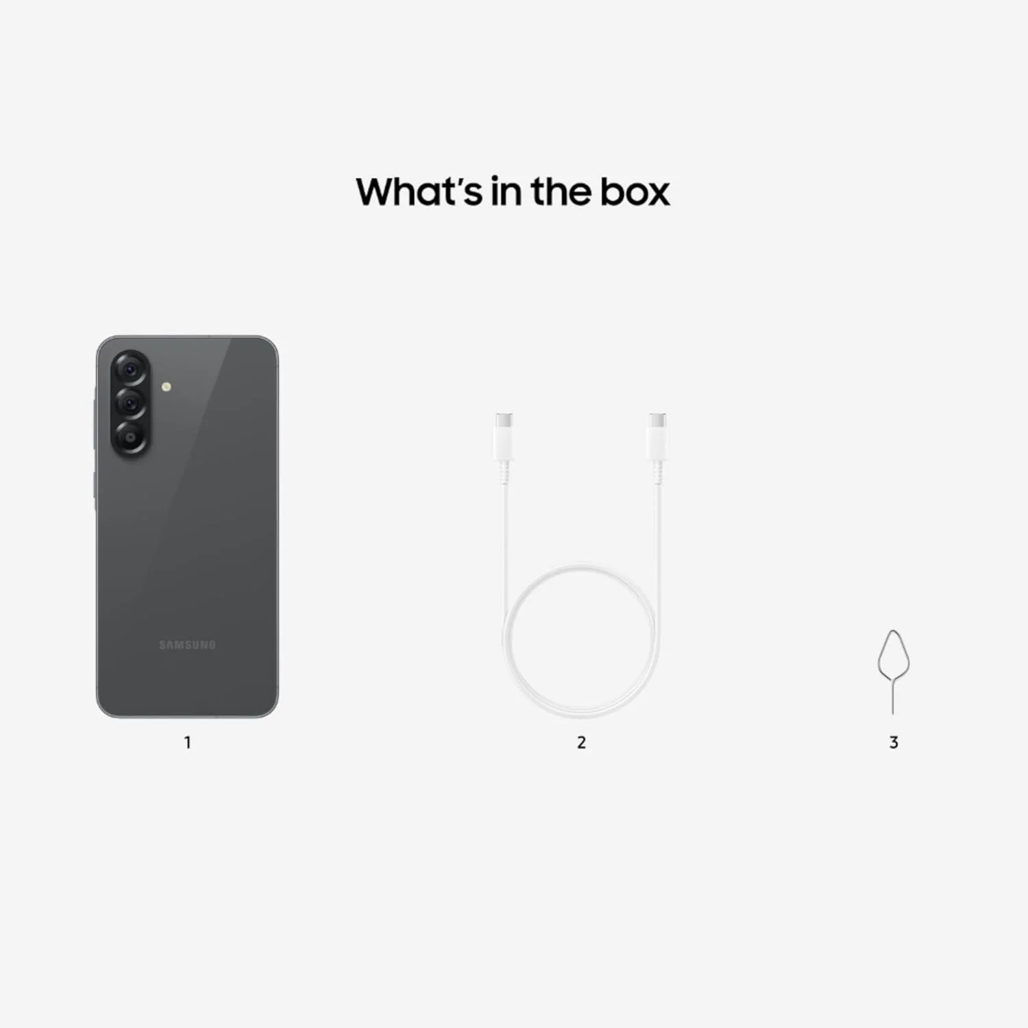 Samsung Galaxy A56 5G (Awesome Graphite, 12GB, 256GB) | Metal Frame | Gemini Live | Awesome Intelligence (AI): Circle to Search, Instant Slo-Mo, Auto-Trim, Object Eraser | Flagship Grade Camera - Image 6
