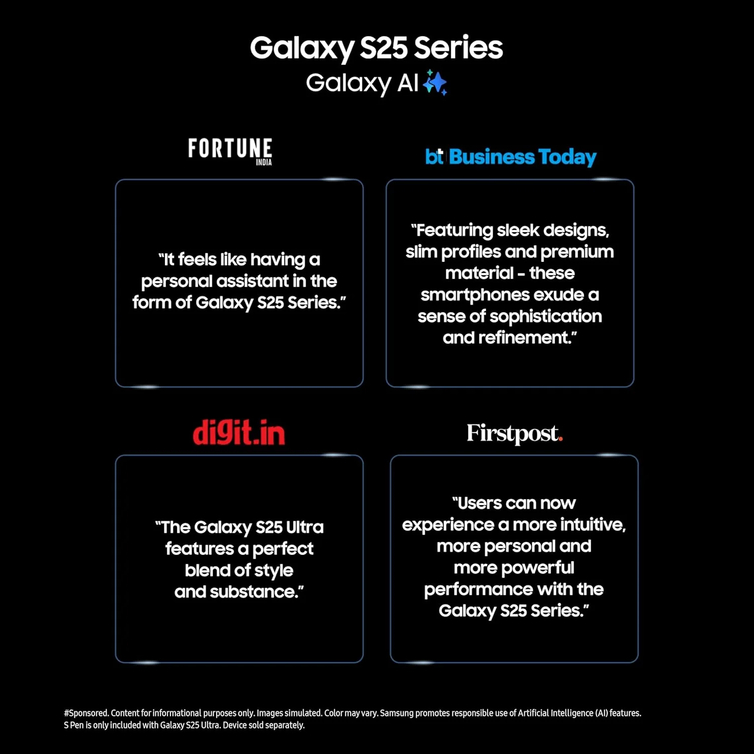 Samsung Galaxy S25 5G Smartphone with Galaxy AI (Silver Shadow, 12GB RAM, 256GB Storage), Snapdragon 8 Elite, 50 MP Camera with ProVisual Engine and 4000mAh Battery - Image 10