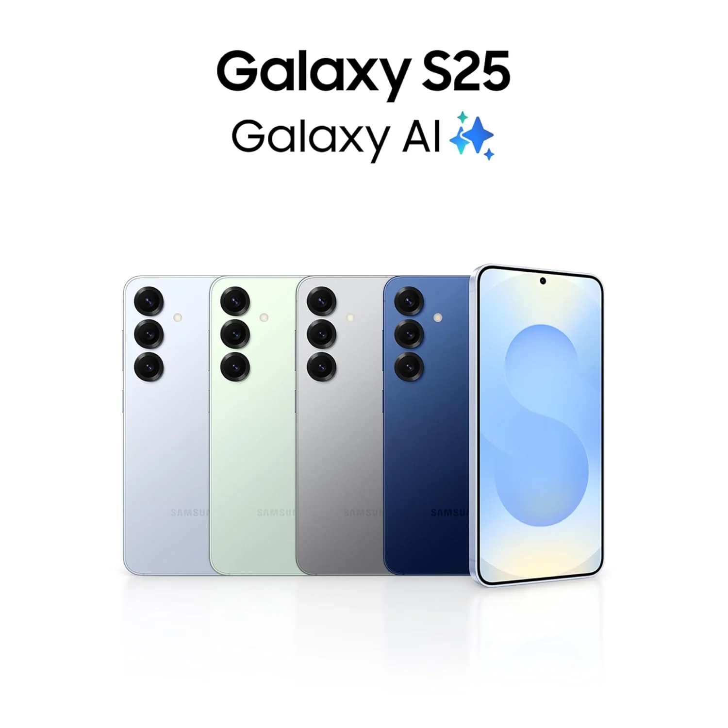 Samsung Galaxy S25 5G Smartphone with Galaxy AI (Silver Shadow, 12GB RAM, 256GB Storage), Snapdragon 8 Elite, 50 MP Camera with ProVisual Engine and 4000mAh Battery - Image 11