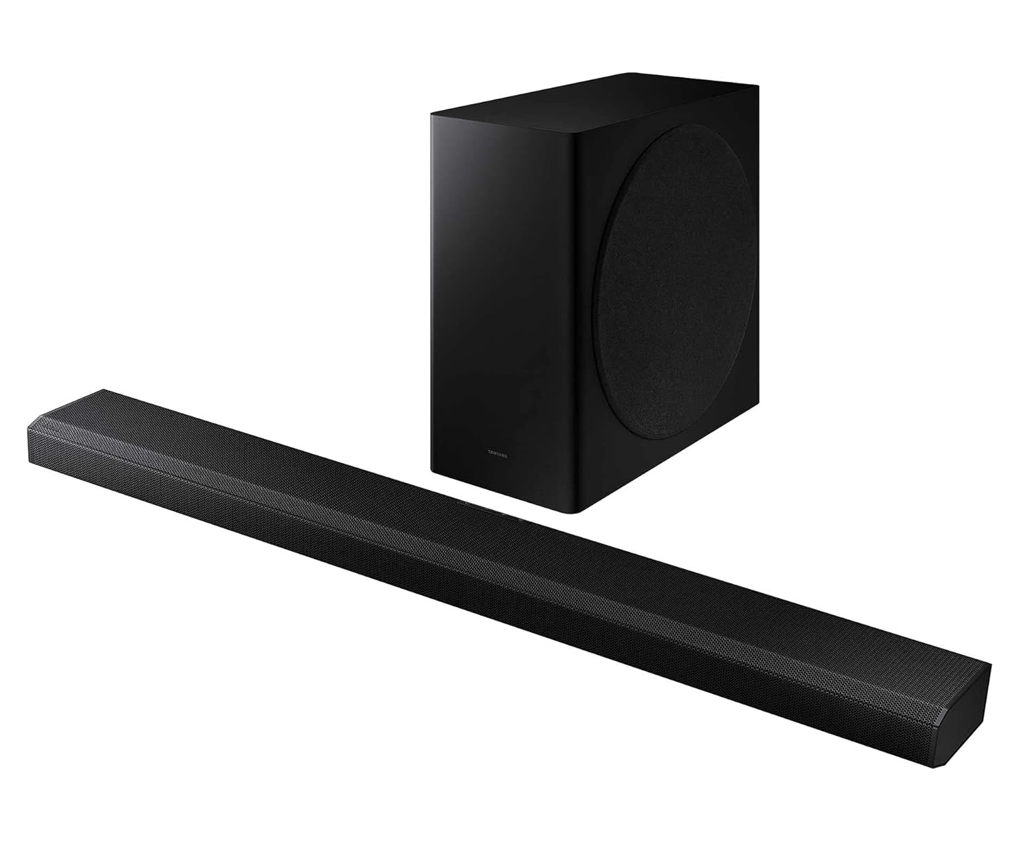 Samsung HW-Q800A/XL with Wireless Subwoofer 300 W Bluetooth Soundbar (Black, 3.1 Channel) (Open Box / Without Box) - Image 8