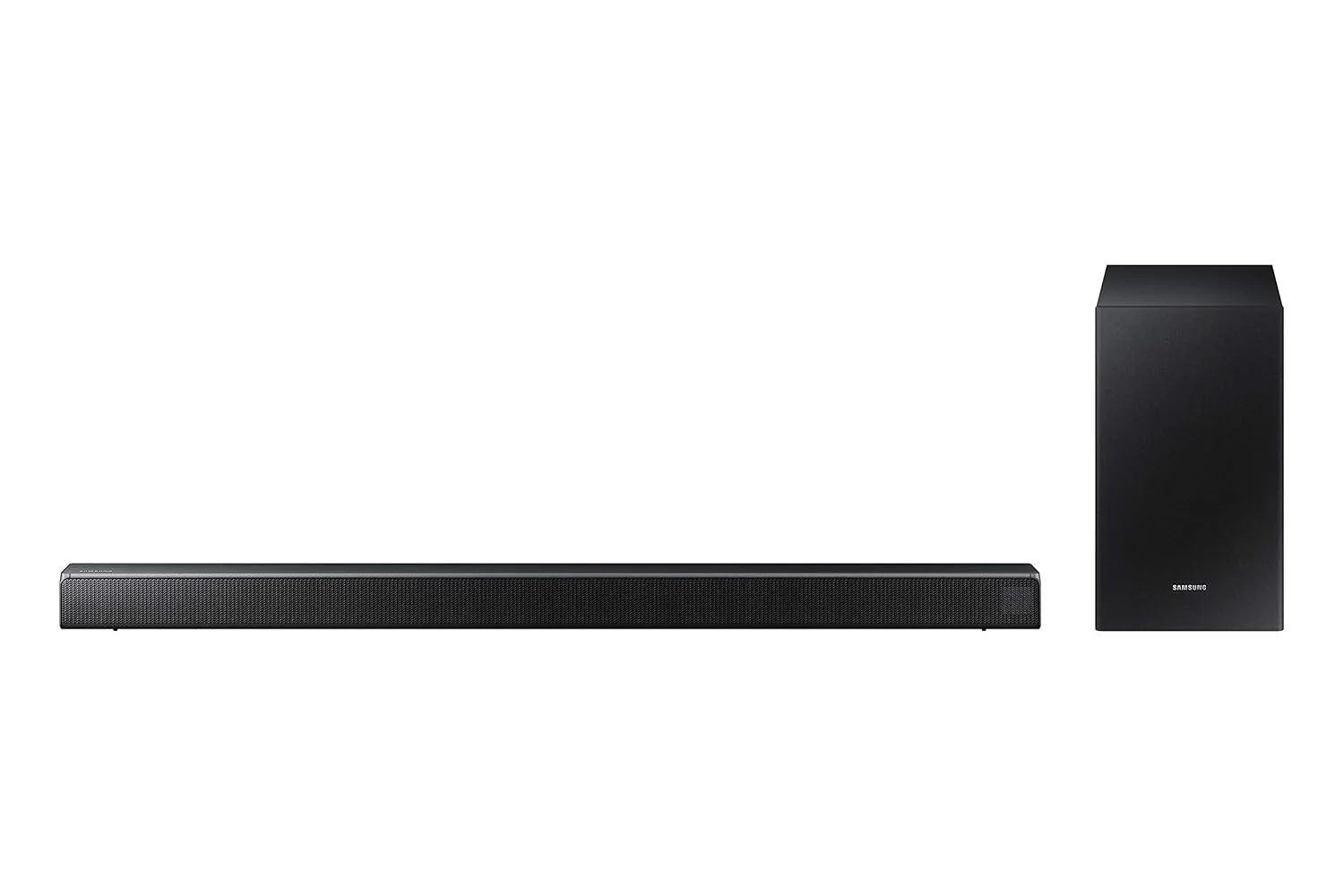 Samsung HW-R550 320 Watt 2.1 Channel Soundbar (Black)