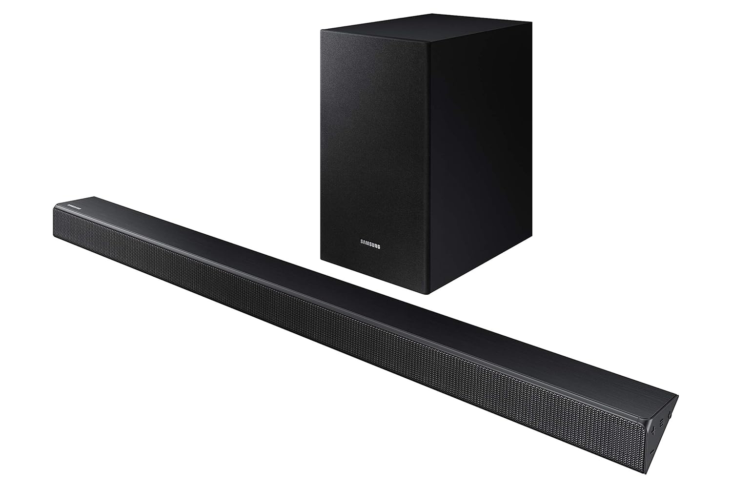 Samsung HW-R550 320 Watt 2.1 Channel Soundbar (Black) - Image 12