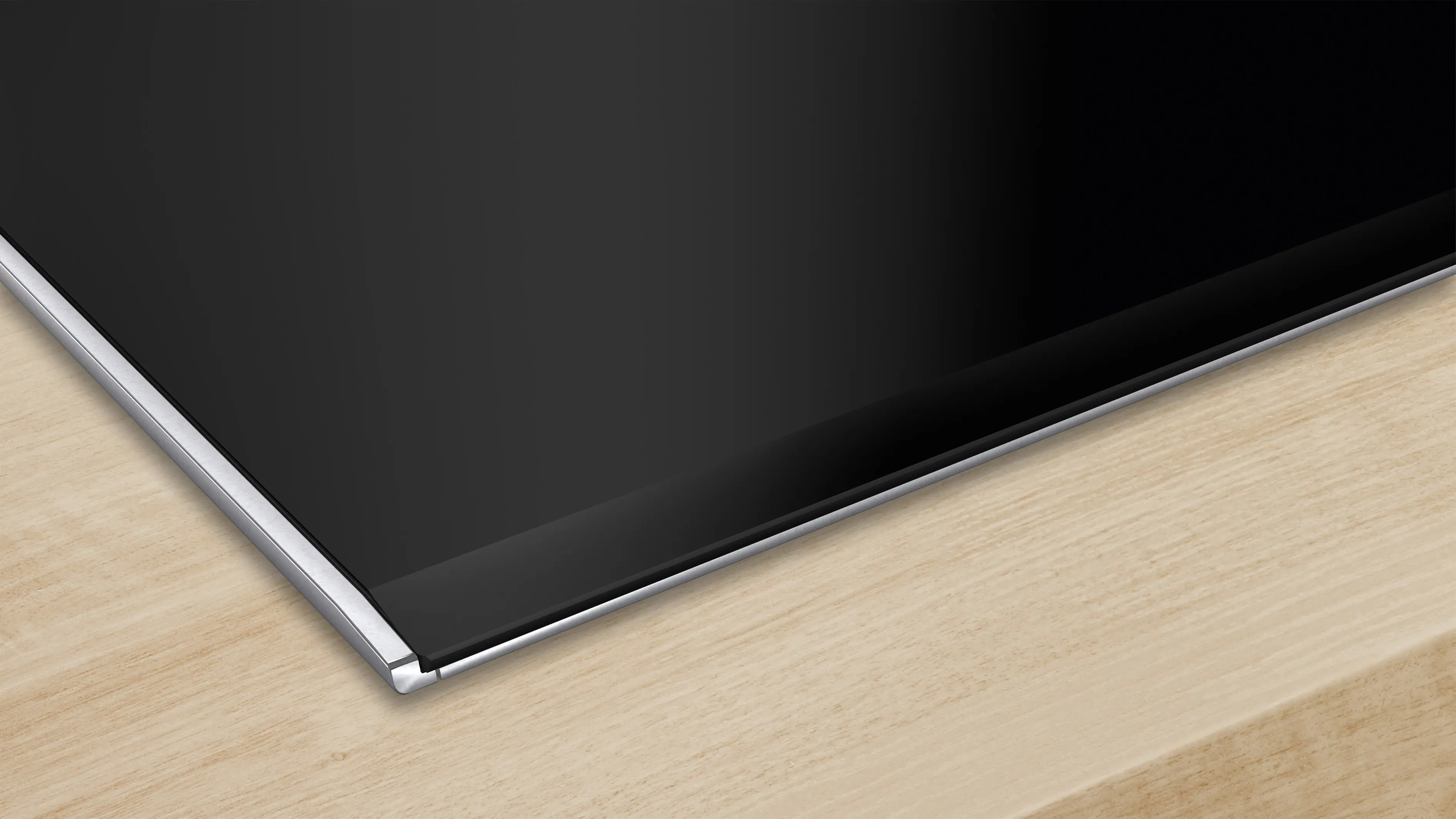 Series 8 Induction hob with integrated ventilation system 80 cm surface mount with frame PXX875D67E - Image 4