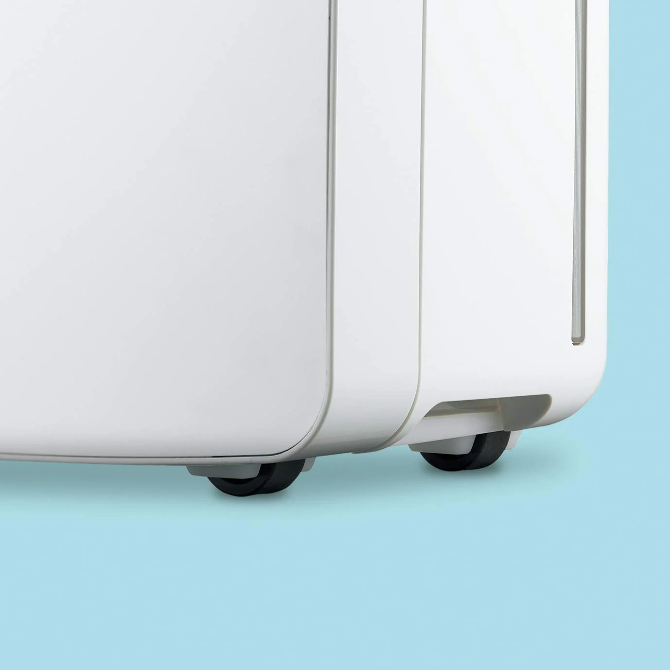 SHARP dehumidifier with Air Purifier I Plasmacluster Tech fight against Mold, Fungus, VOCs I Absorb Moisture I Clothe Dryer I HEPA+Carbon+Pre-Filter I Area Covers 550 ft² I Drain 20L/day I DW-J20FM-W - Image 6
