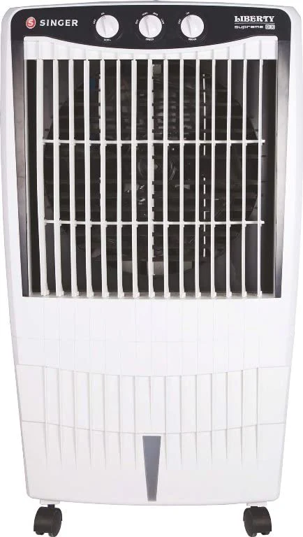 Singer Liberty Supreme DX 85L Desert Air Cooler (Open Box / Without Box)