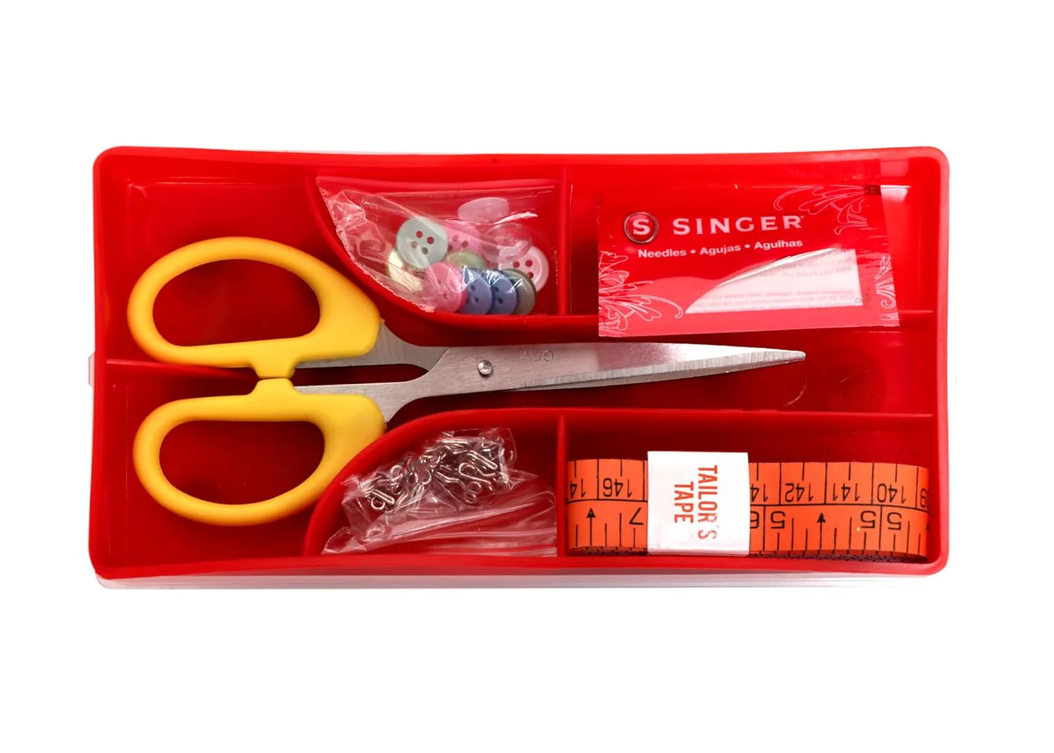 Singer Sewing Kit Zig Zag - Image 3