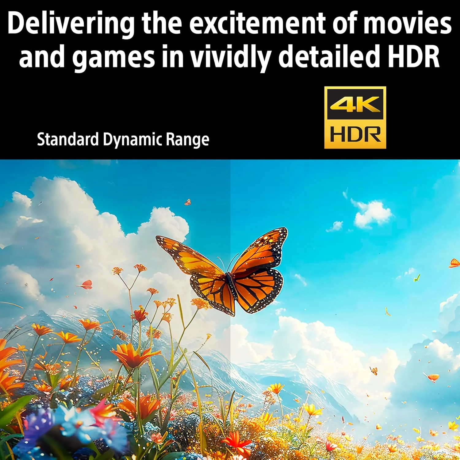 Sony 189 cm (75 inches) BRAVIA 2M2 Series 4K Ultra HD Smart LED Google TV K-75S25M2 - Image 14