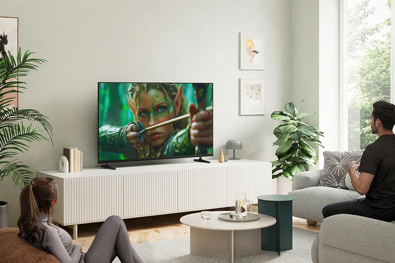 Sony 189 cm (75 inches) BRAVIA 2M2 Series 4K Ultra HD Smart LED Google TV K-75S25M2 - Image 15