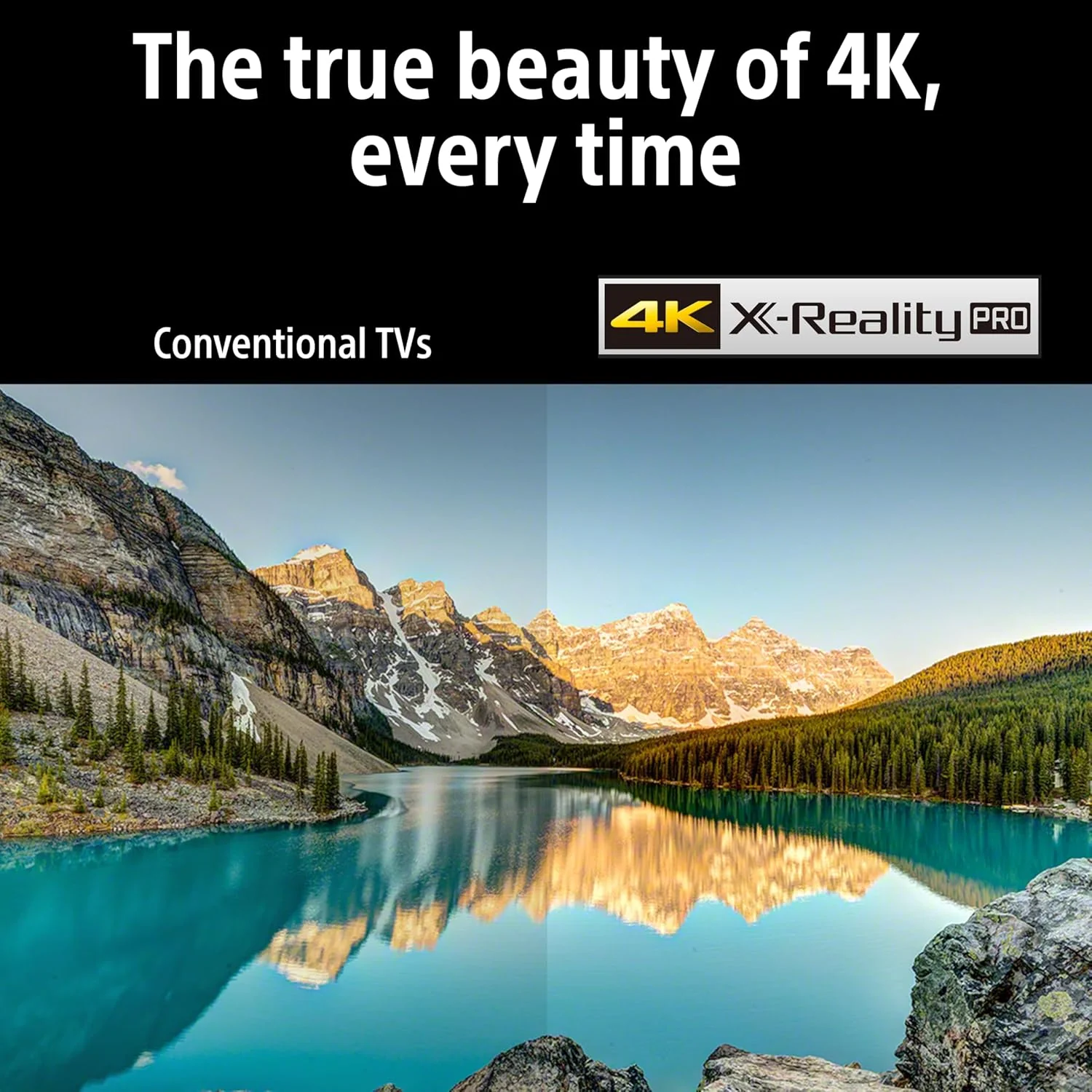 Sony 189 cm (75 inches) BRAVIA 2M2 Series 4K Ultra HD Smart LED Google TV K-75S25M2 - Image 7