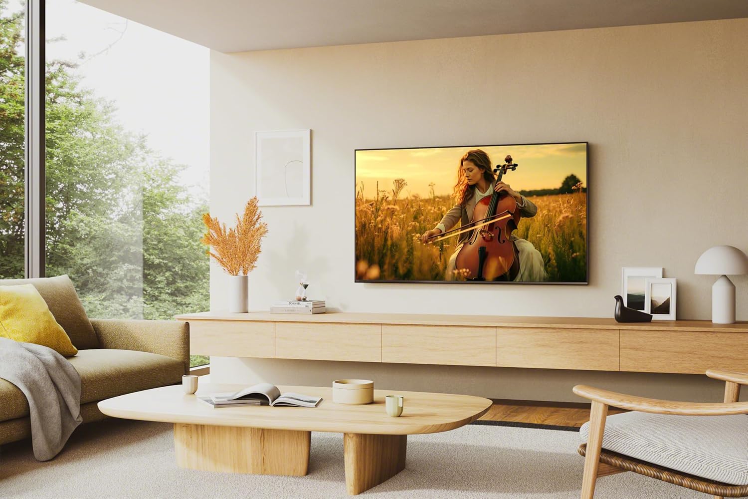 Sony 189 cm (75 inches) BRAVIA 5 Series 4K Ultra HD Smart Mini LED Google TV K-75XR55A - Image 10