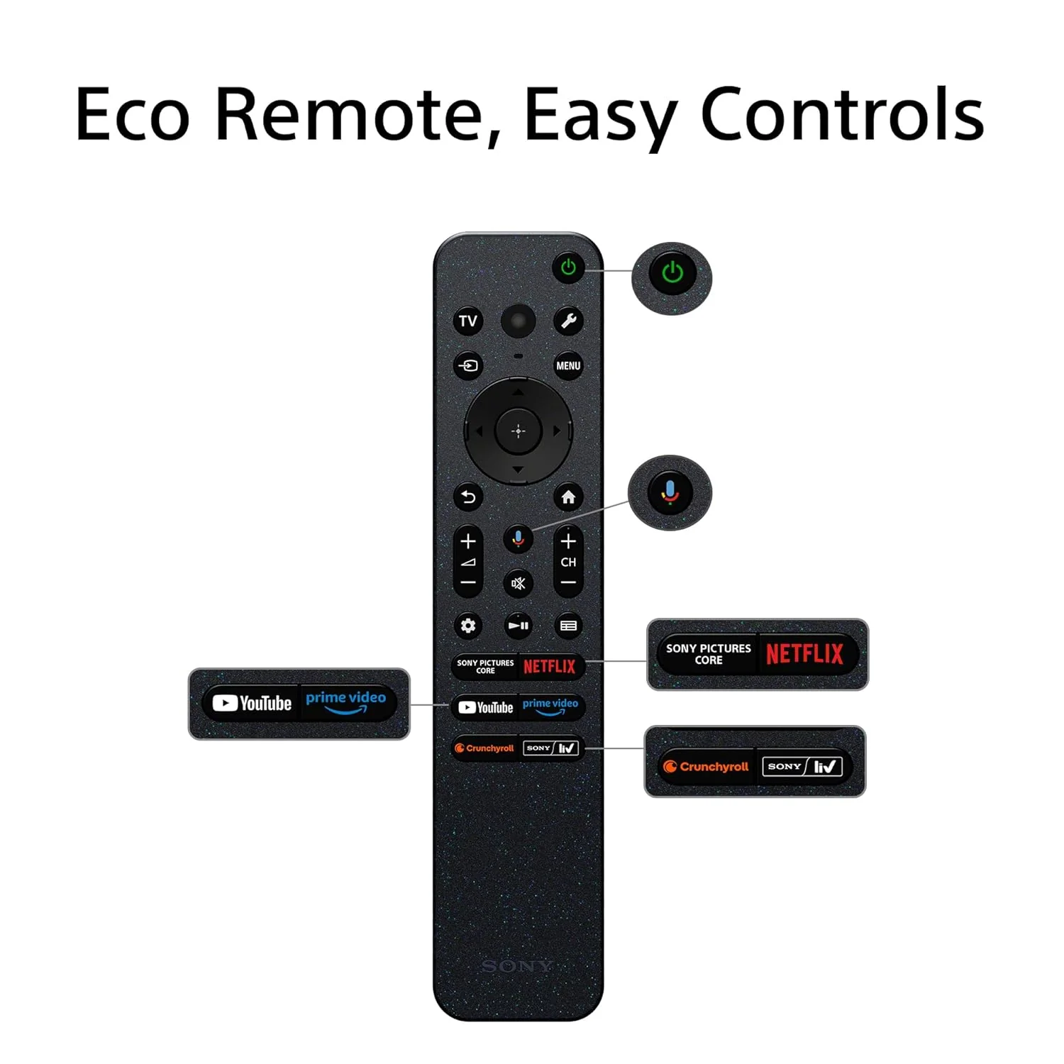 Sony 248 cm (98 inches) BRAVIA 5 Series 4K Ultra HD Smart Mini LED Google TV K-98XR55A - Image 9