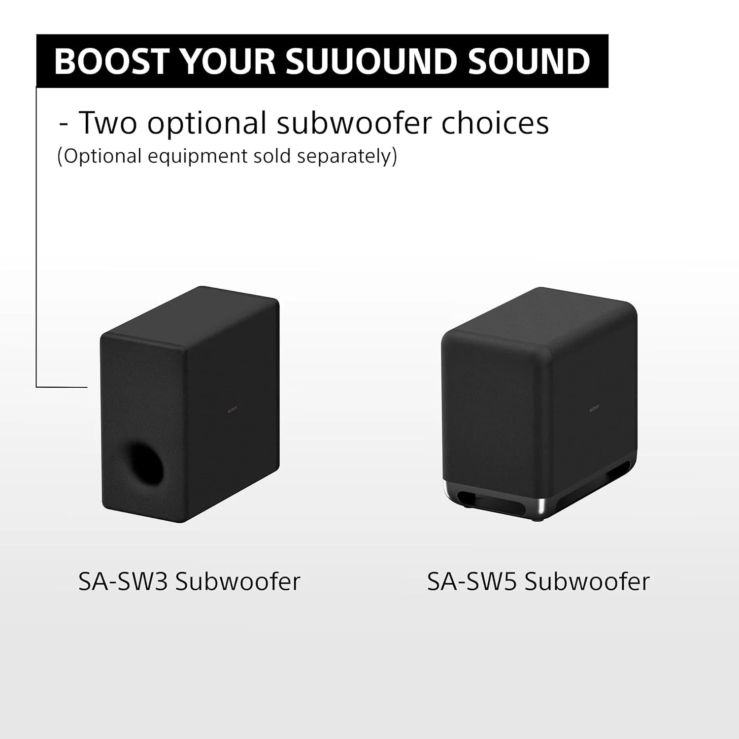 Sony Bravia Theatre Quad (HT-A9M2) Premium Soundbar System with 360 SSM, Wireless Multi Dimensional Surround Sound (IMAX, Dolby Atmos/DTSx,360 RA, Voice Zoom3, 8K/4K HDR), Grey - Image 5