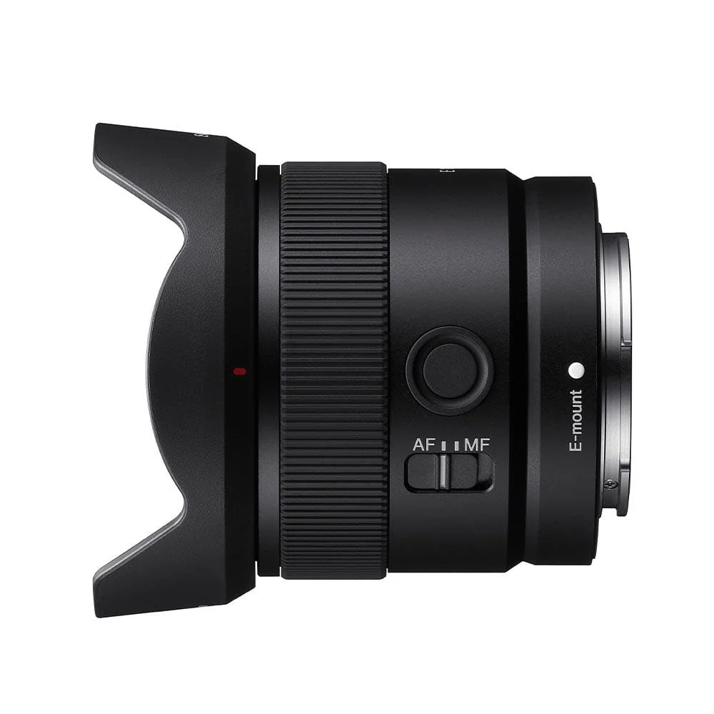 Sony E Mount E 11mm F1.8 APS-C Lens (SEL11F18) | Wide-Angle Prime | Vlogging &amp; Content Creation - Image 3