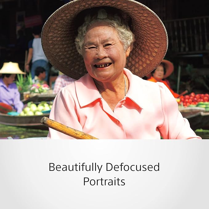 Sony E Mount E 35mm F1.8 OSS APS-C Lens (SEL35F18) | Standard Prime | Portrait Photography - Image 5